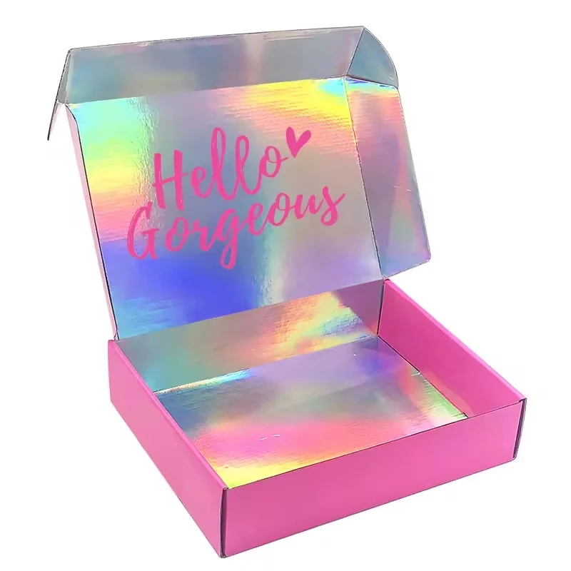 Matte Pink Apparel Mailer