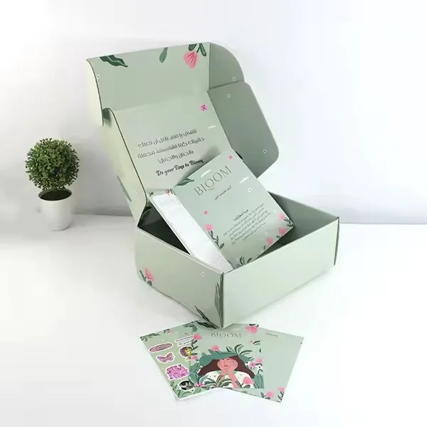 Printed Pet Subscription Mailer