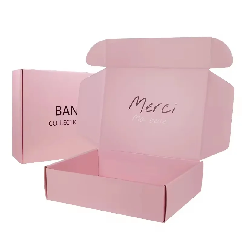Printed Hijab Mailer Box