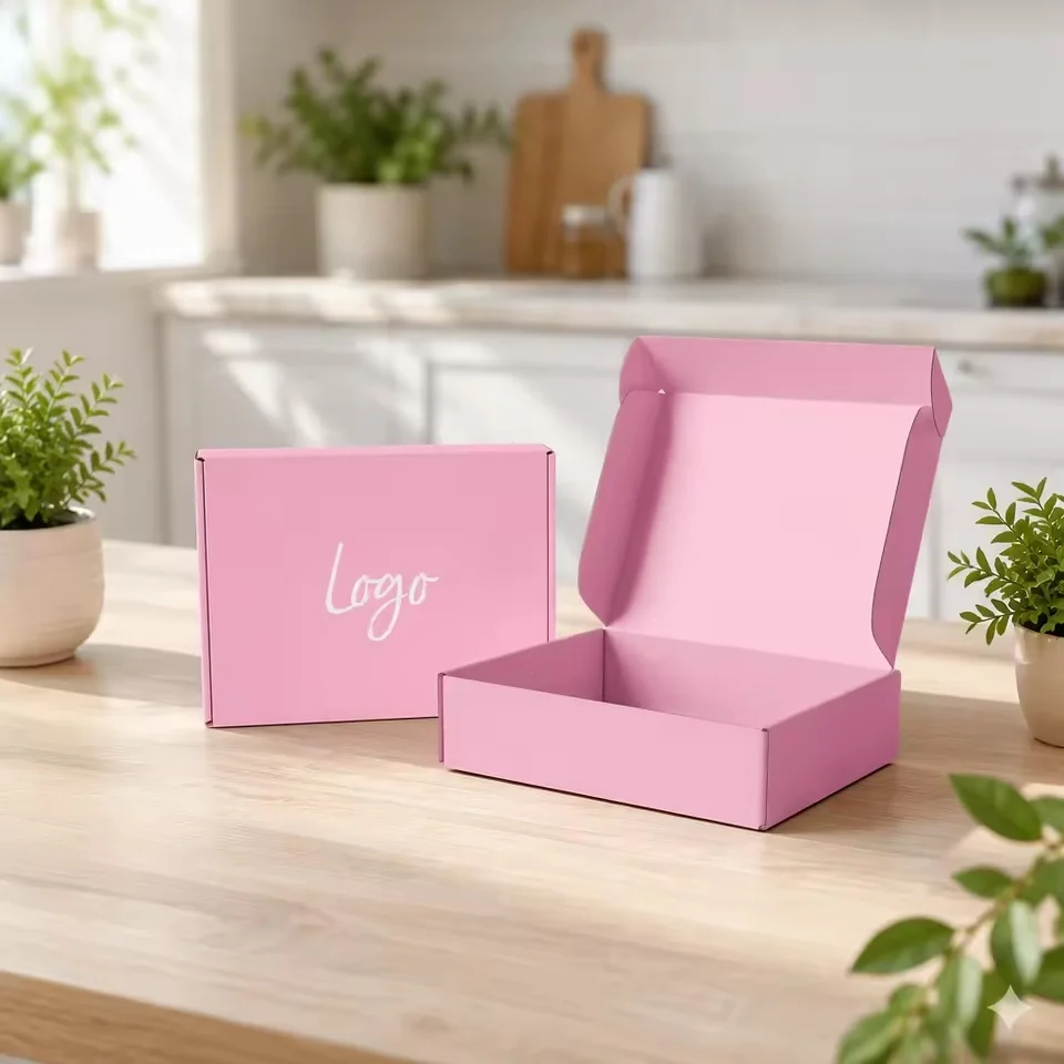 Small Folding Clothing and Shoe Box