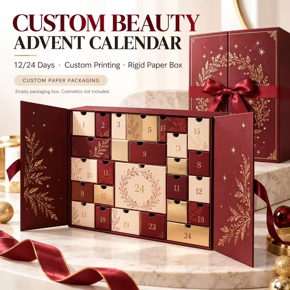 24-Drawer Beauty Advent Calendar