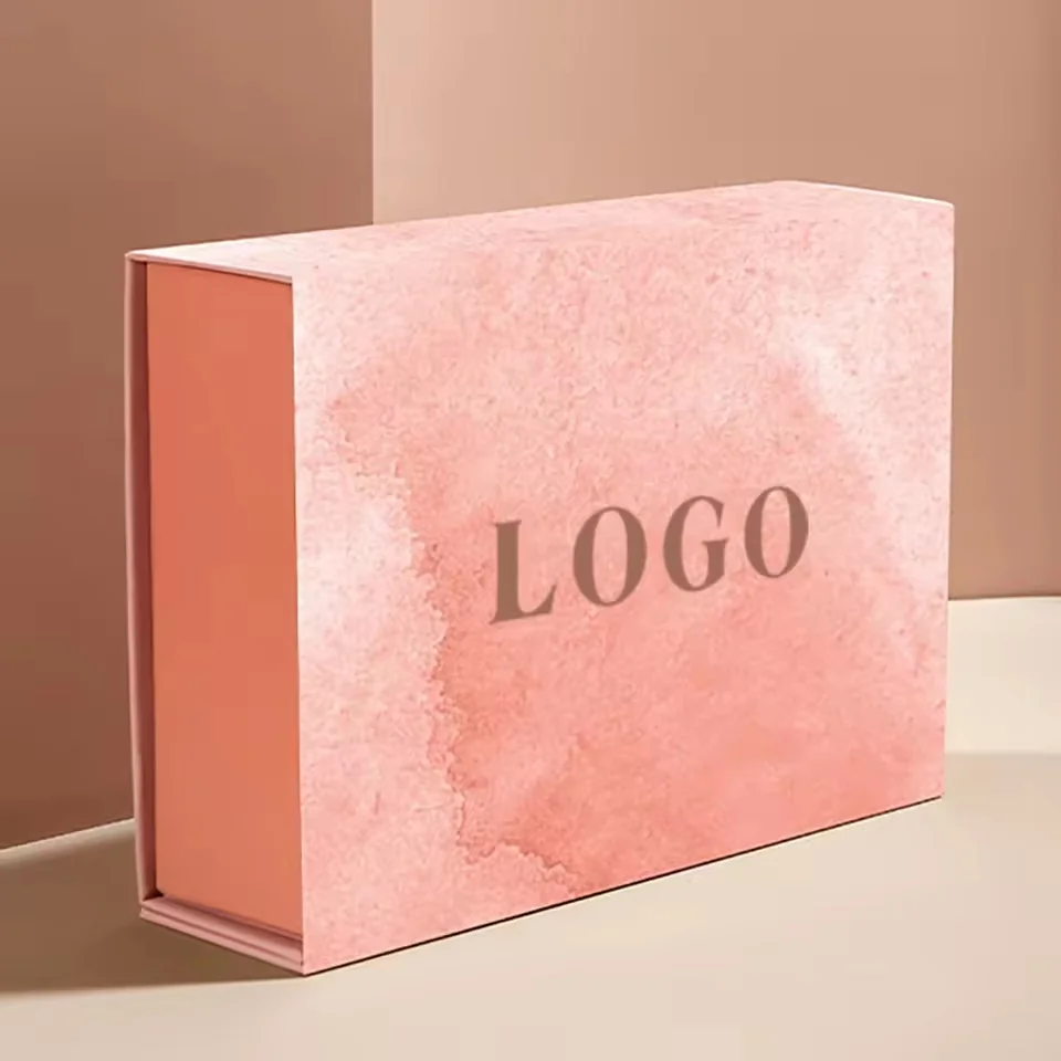 Large Magnetic Cosmetic Gift Box