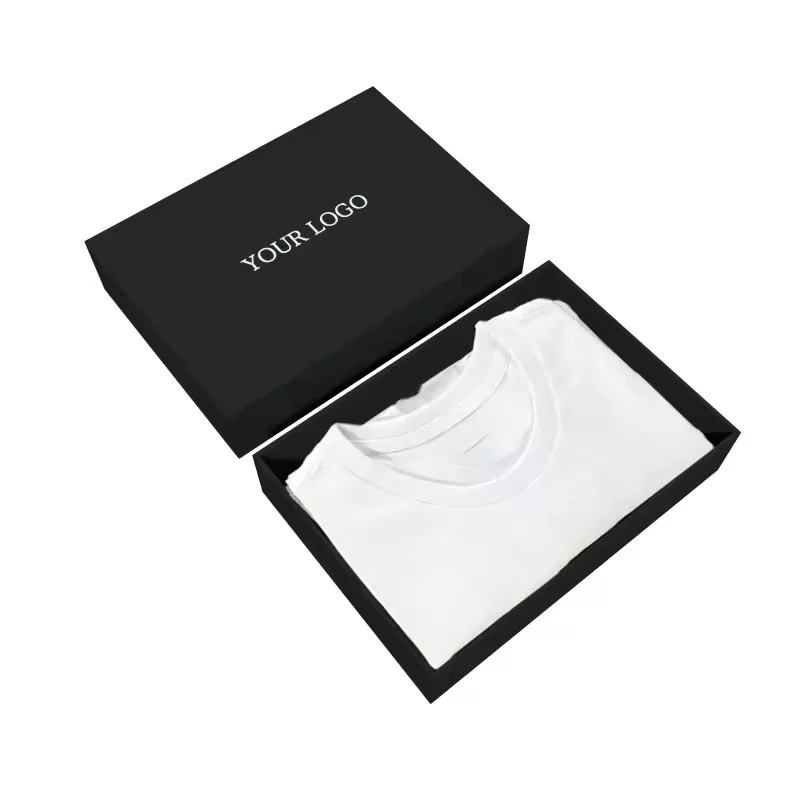 Lid-and-Bottom Apparel Gift Box