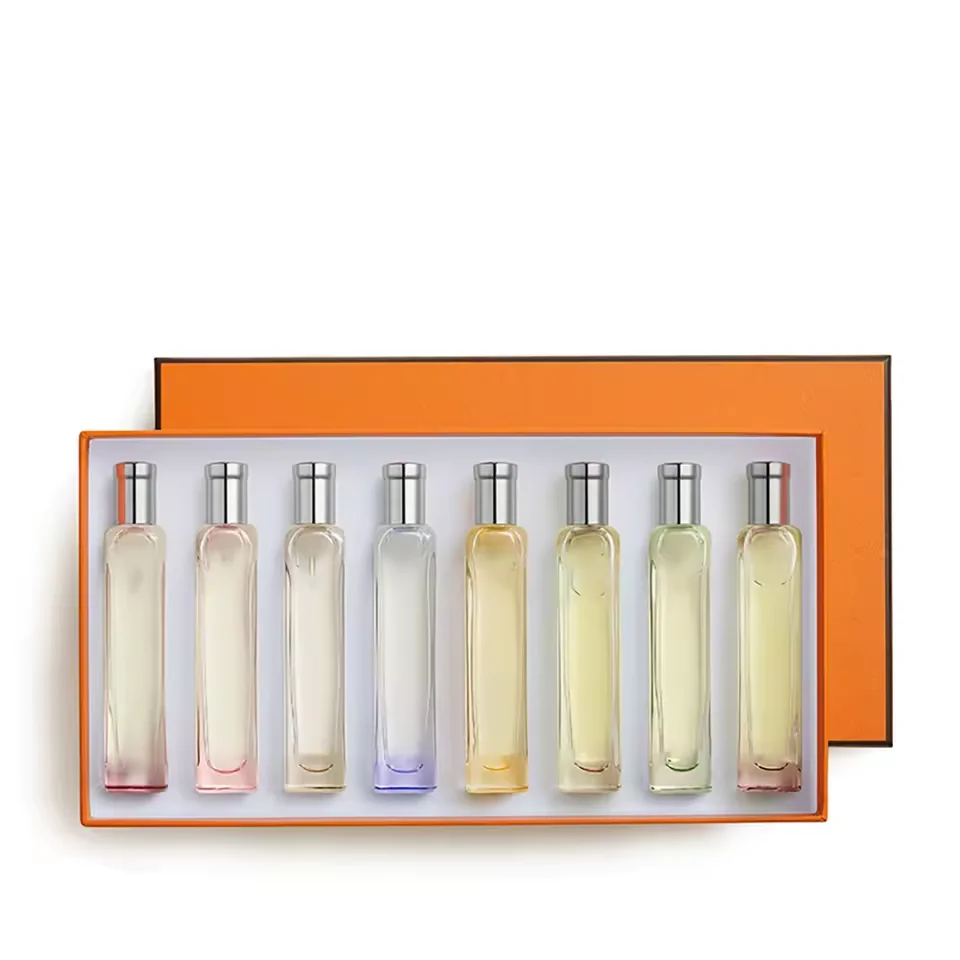 Sliding Perfume and Essential Oil Gift Box