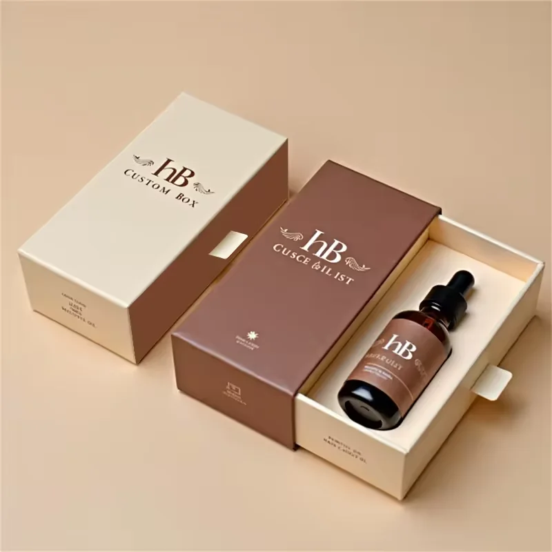 30ml Dropper-Oil Drawer Box