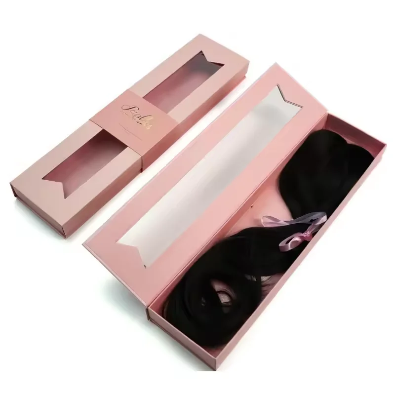 Matte Folding Magnetic Box for Hair and Makeup
