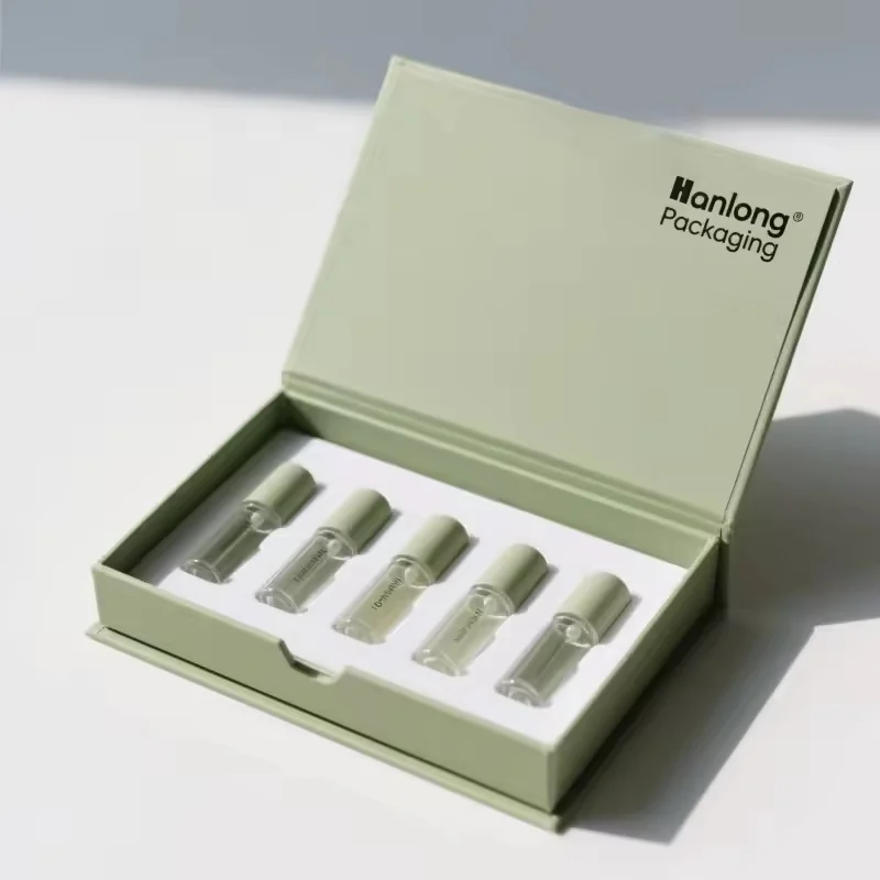 Magnetic Fragrance Sample Set Box