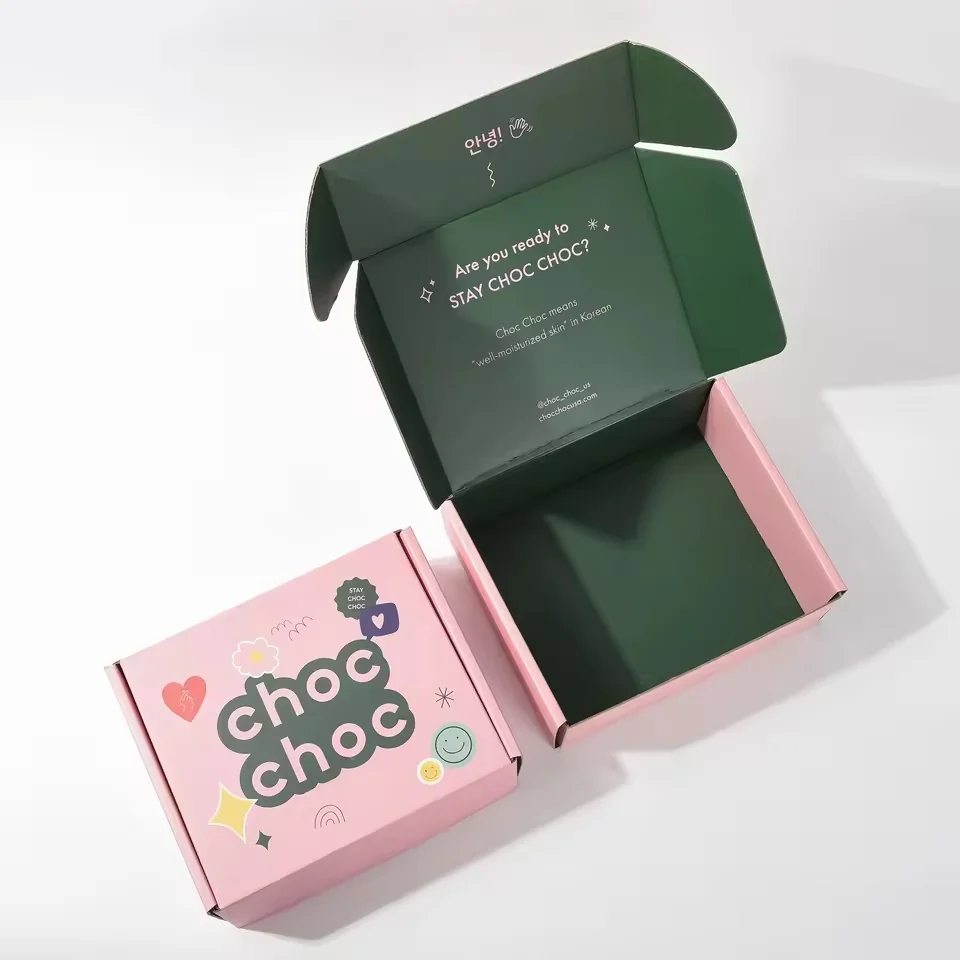 Socks and Clothing Gift Mailer