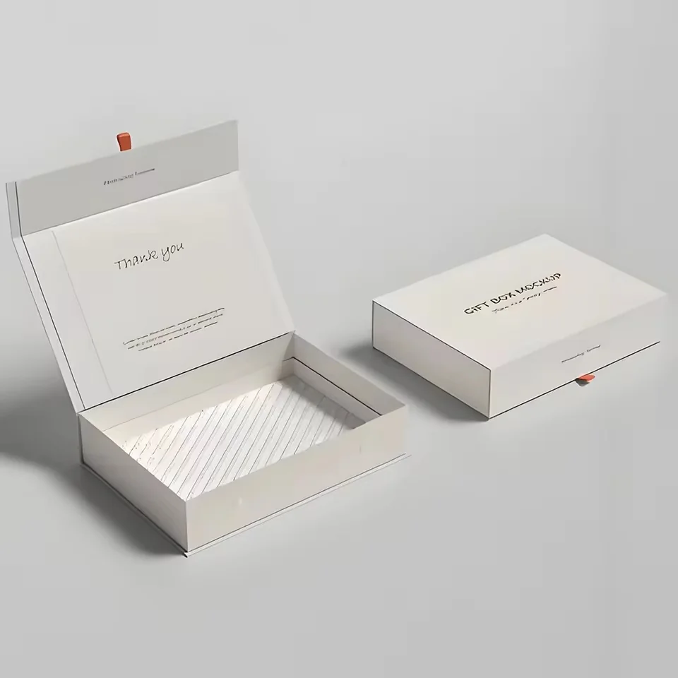 Magnetic Presentation Box for Cosmetic Brands