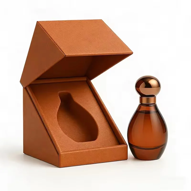 Magnetic Fragrance Box with Sponge Lining