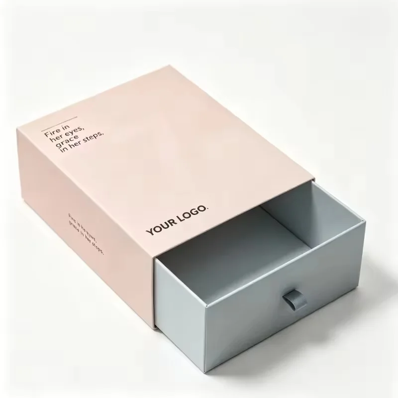 Pull-Out Soap and Candle Gift Box